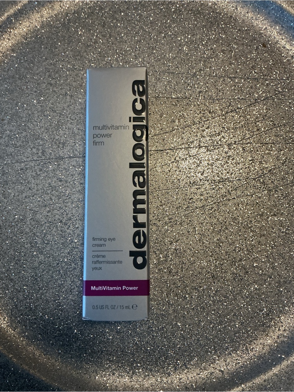 Dermalogica Multivitamin Power Firm Firming Eye Cream -/